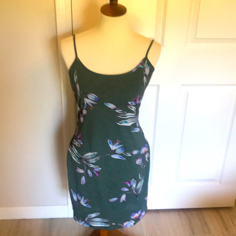 Bought at Nordstrom’s Size M summer dress